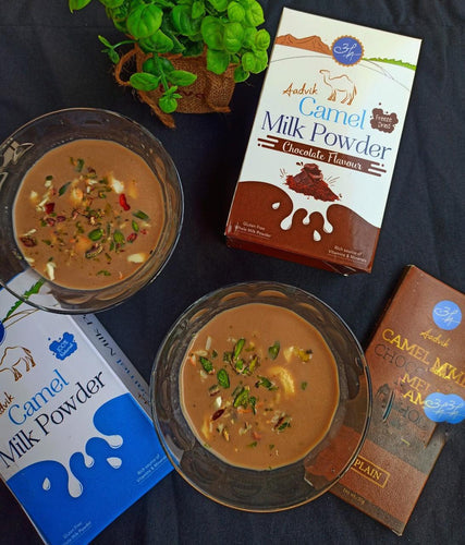 Chocolate Basundi Recipe: A Delicious Twist on a Classic
 &ndash; Aadvik Foods