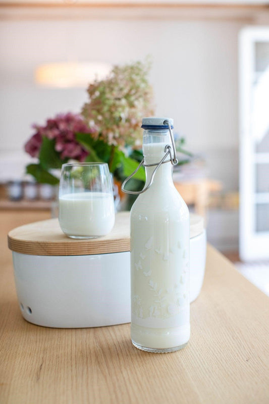 IS GOAT MILK YOUR EVERYDAY DAIRY?