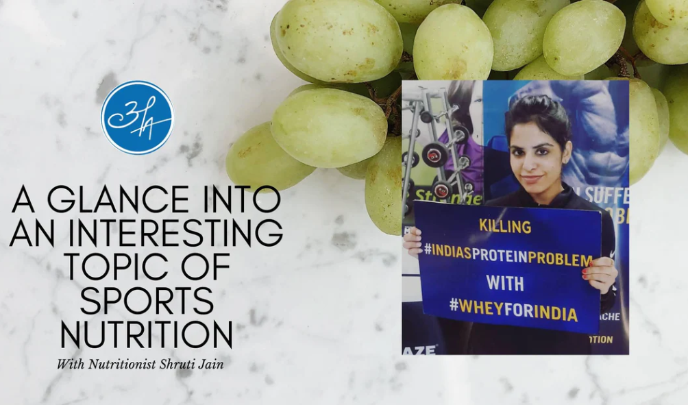 A Glance into Sports Nutrition