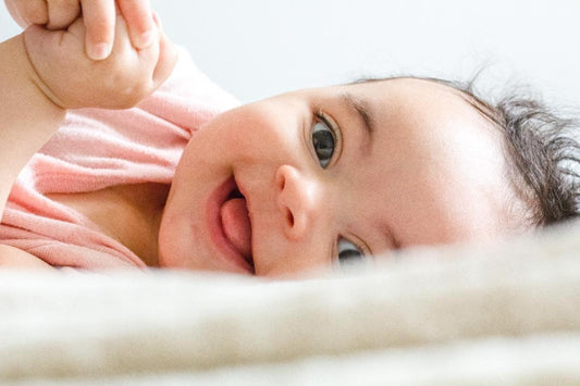 5 reasons why Camel Milk is beneficial for babies?