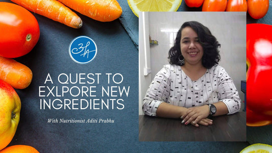 Exploring natural ingredients