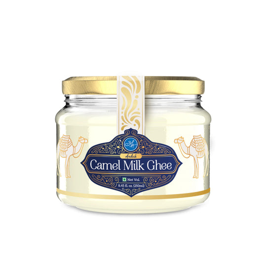 Camel milk ghee
