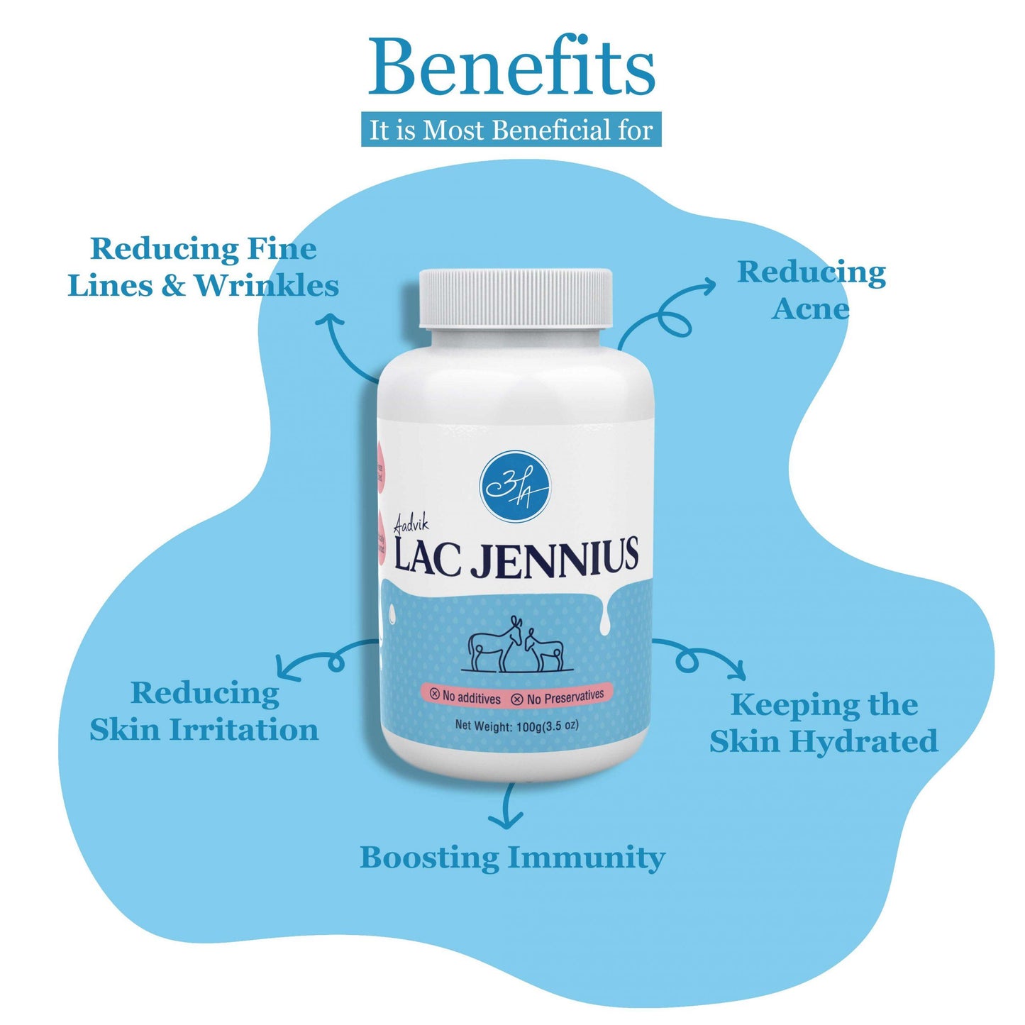 donkey milk powder benefits