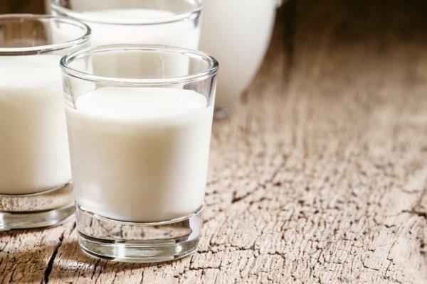 IS RAW GOAT MILK GOOD FOR YOU?