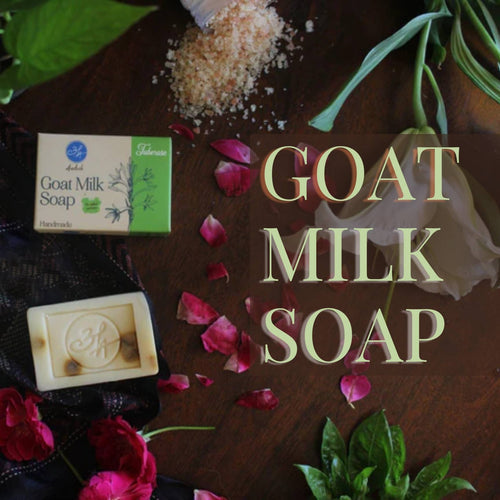 Goat Milk Soap Benefits