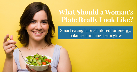 Healthy Eating Habits for Women