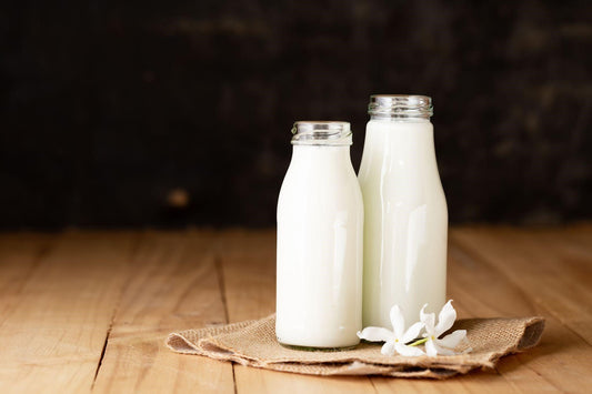 5 ways that drinking RAW Goat Milk can Improve Your Health!