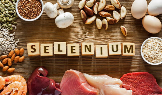 Selenium myths and facts