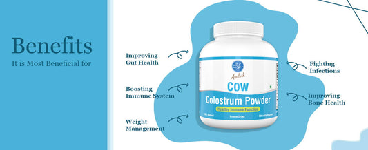Benefits of Bovine Colostrum