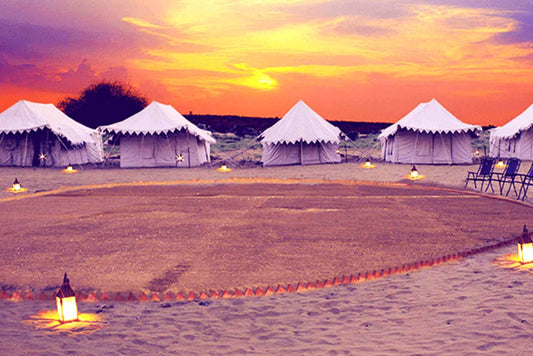 Jaisalmer Desert