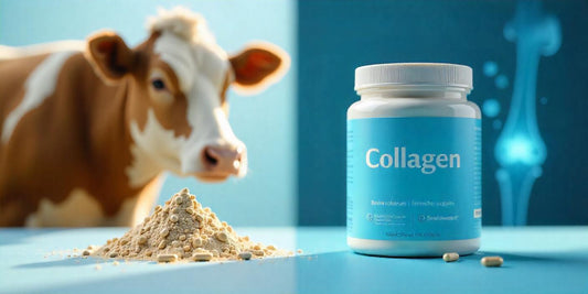 Bovine Colostrum vs. Collagen