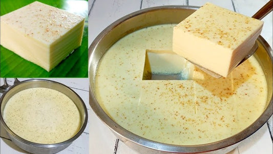 Indian Bovine Colostrum Dessert