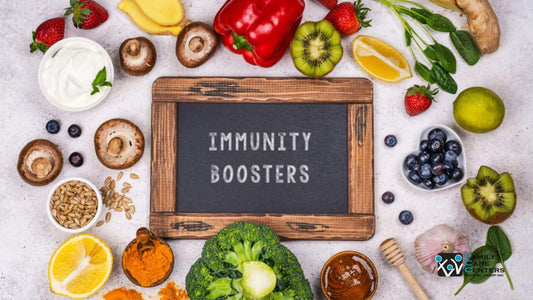 immune-boosting superfoods