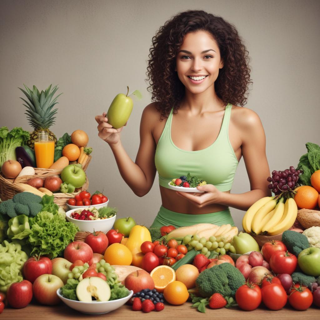 Healthy Eating Tips for Women 