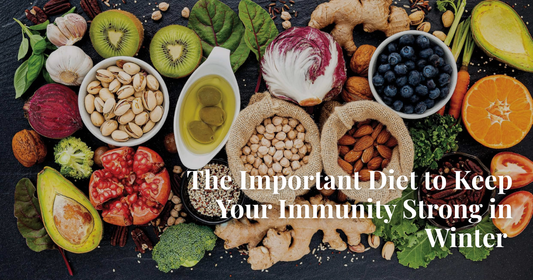 Important Diet for Immunity Strong in Winter 
