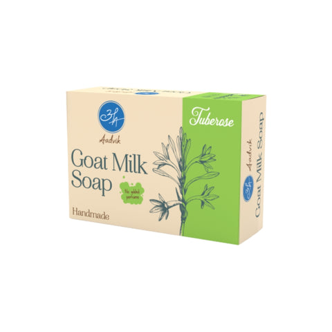 Goat Milk Soap | 100g | Tuberose