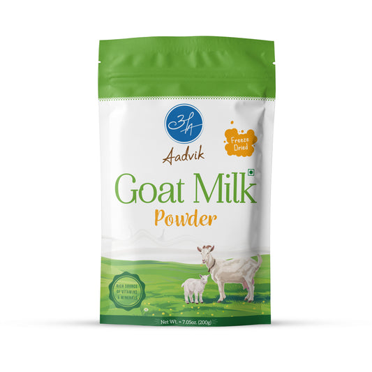 Goat Milk Powder | 100% Pure & Natural | 200g