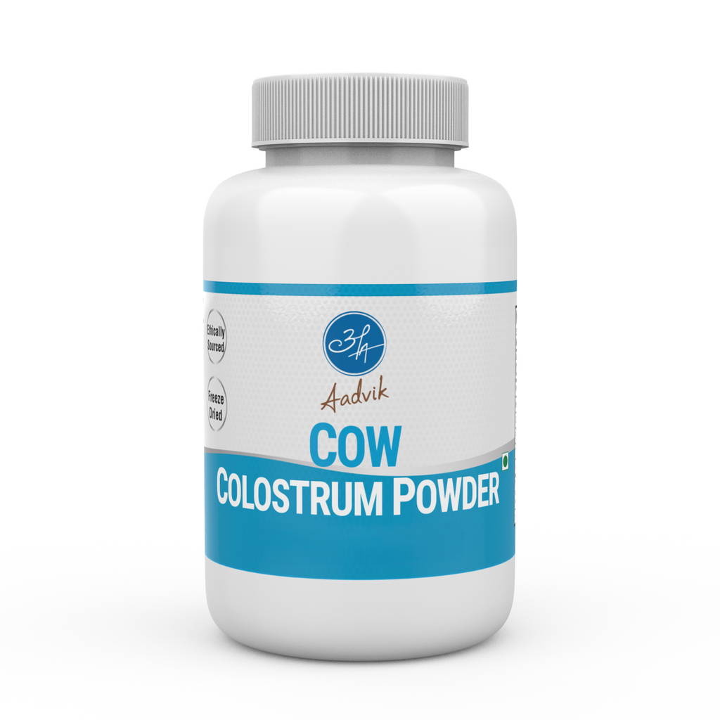 Cow Colostrum Powder with IgG | 100g