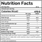 Cookies_Nutrition