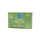 Donkey milk soap with green tea