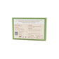 Green tea infused donkey milk soap