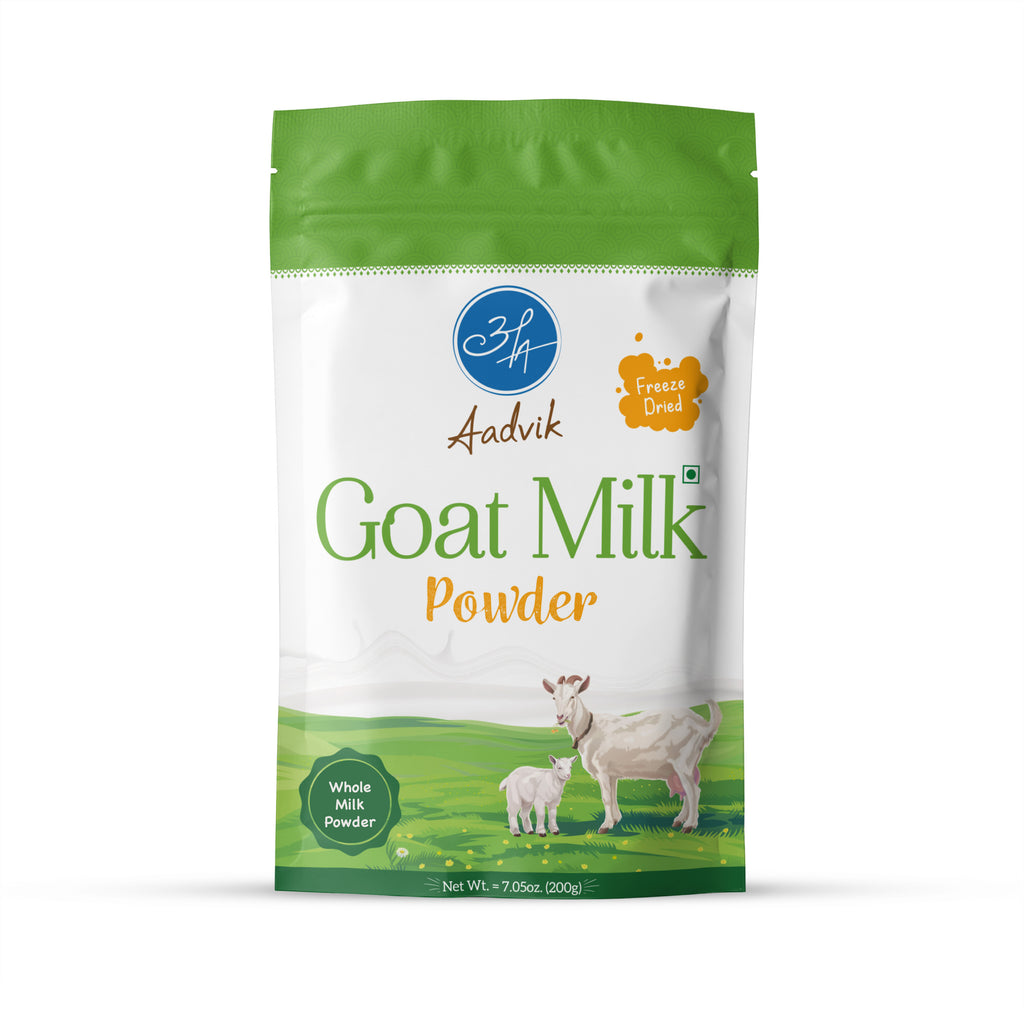 Goat Milk Powder | Pure & Natural | 200g