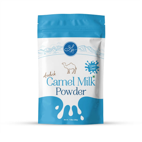 Camel Milk Powder | Pure & Natural