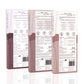 Assorted Camel Milk Chocolates Pack of 3