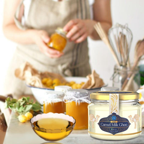 Camel Milk Ghee | Pure & Natural | 250ml view 6