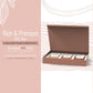 Camel milk chocolate gift box

