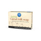 Camel Milk Soap । With Charcoal Patchouli Oil । A Shark Tank Product | 100gm - Aadvik Foods