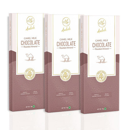 Chocolate with Almond