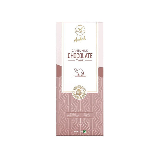 Classic camel milk chocolate 