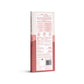 Cranberry-infused goat milk chocolate

