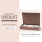 Goat milk chocolate gift box