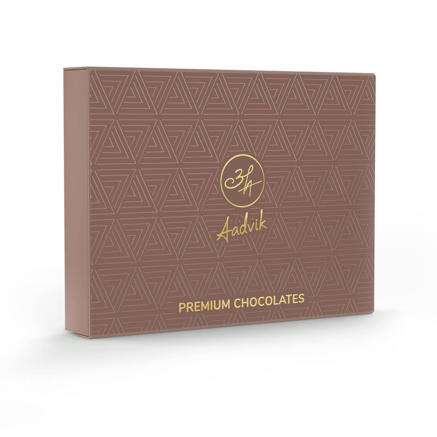 Premium camel milk chocolate gift box