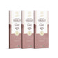 Premium goat milk chocolate with roasted nuts
