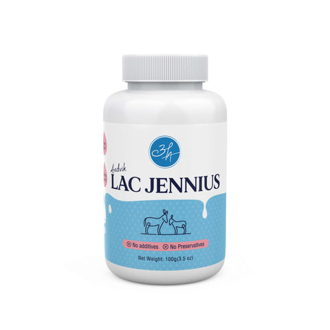 Lac Jennius | Donkey Milk Powder | Freeze-dried | 100g